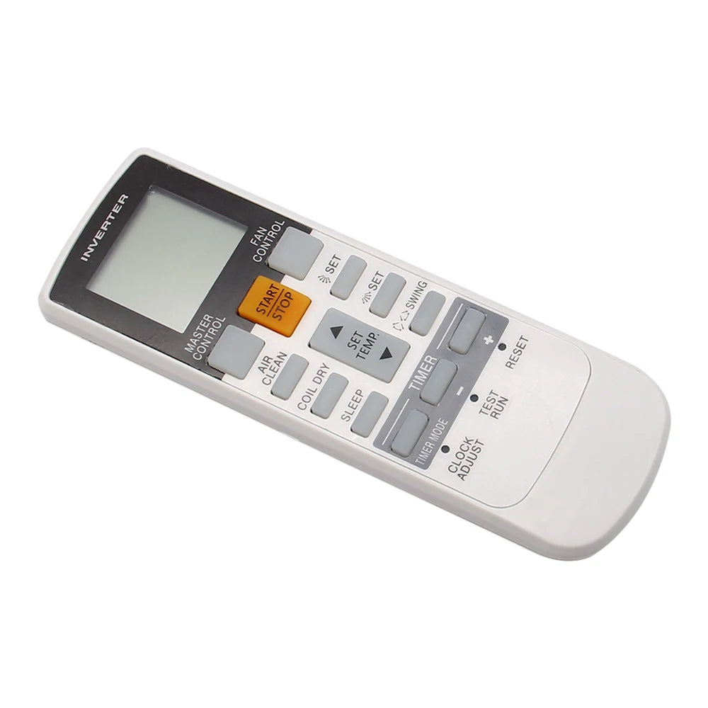 Fujitsu Air Conditioner Remote Control Replacement - Compatible with AR-RY3, AR-RY4, AR-RY5, AR-RY6, AR-RY11 Models