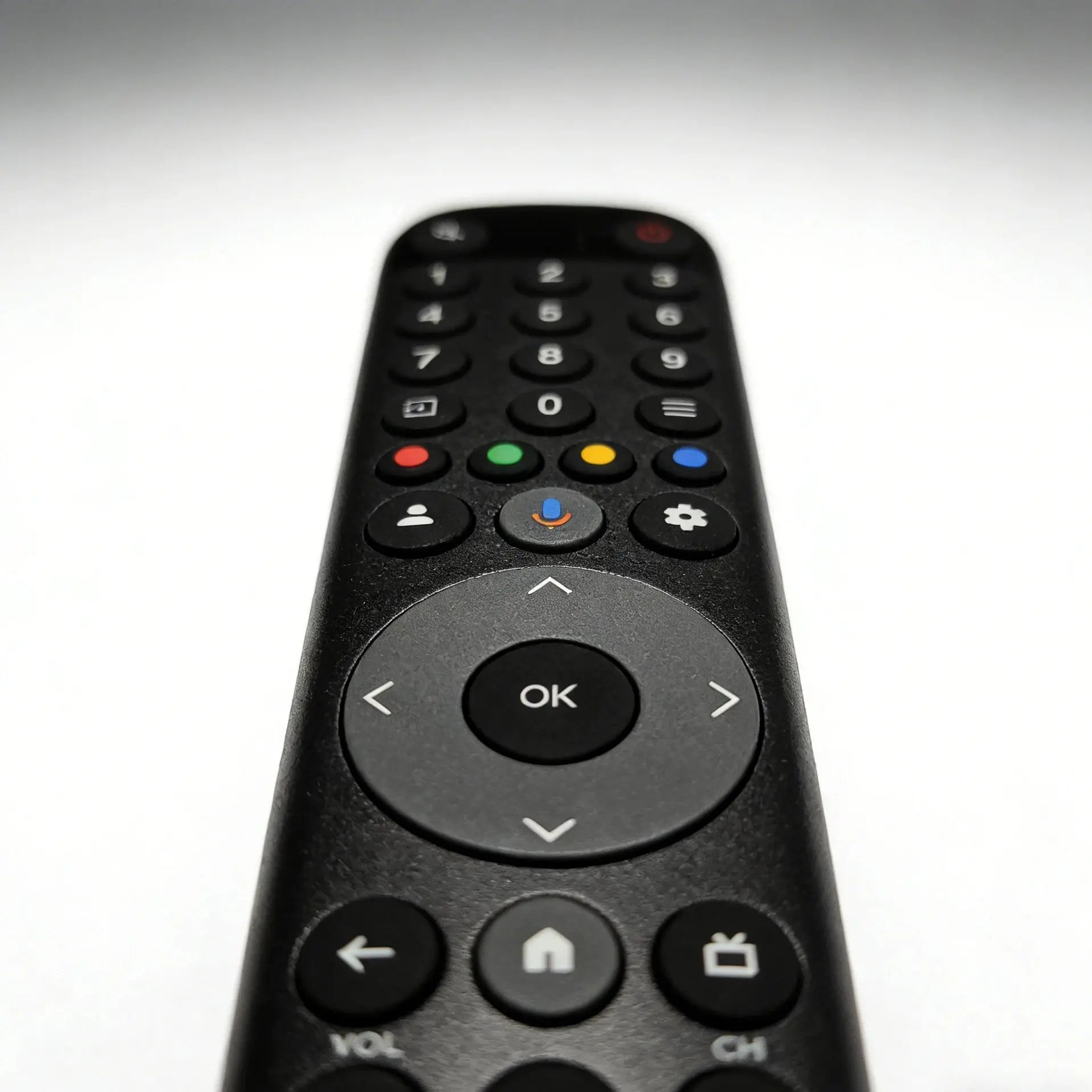 New Replacement RC833 GUB1 Voice Remote Control Suitable For TCL QLED Smart TV 50 55 65 75C645 P745 C745 C845 Magic Remotes