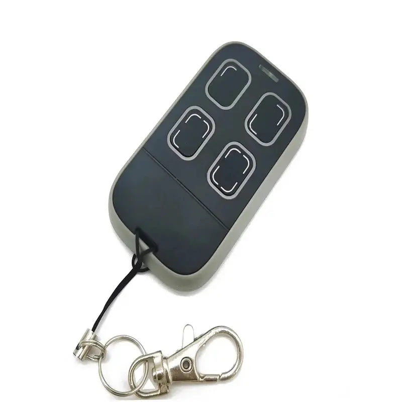Universal Multi-frequency Garage Door Remote Controle 280-868MHz 433MHz 315MHz 390MHz Compatible with Gates Duplicators Copiers Magic Remotes