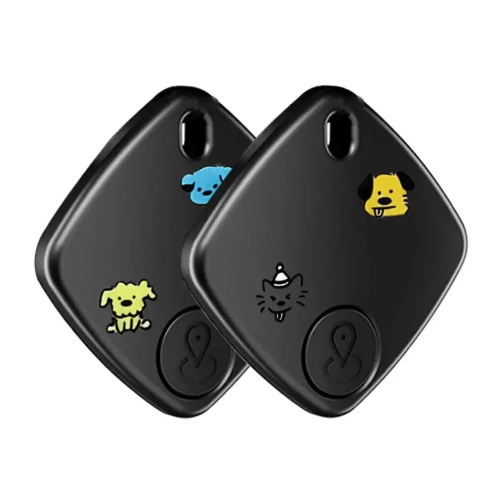 Vyvylabs Mini Tracking Device for Apple Find My APP Smart Tag Kid Pet Car GPS Lost Tracker Anti-Lost Alarm Reminder Positioner - Magic Remotes