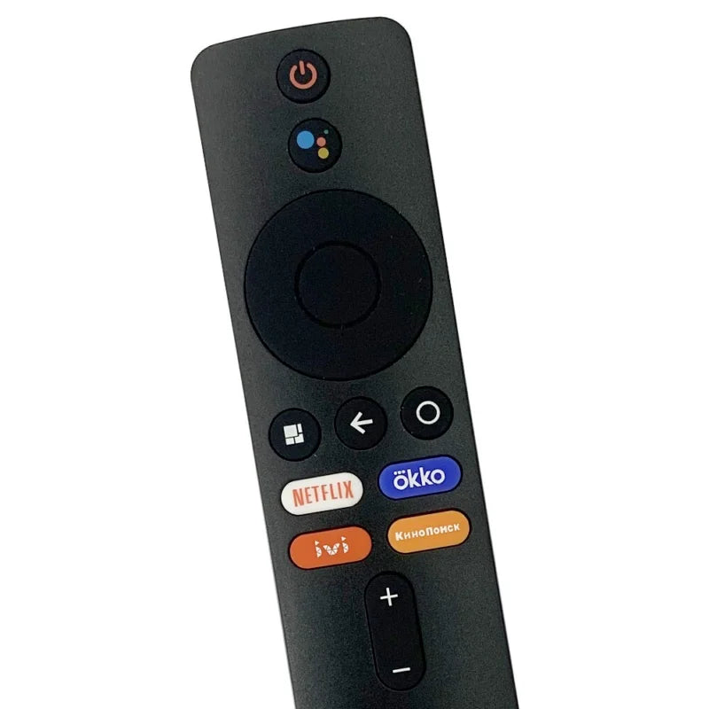 Bluetooth Voice Remote Control XMRM-M3 / XMRM-M6 / XMRM-M8 for Xiaomi Mi TV Stick, Mi Box, and P1 MDZ-28-AA