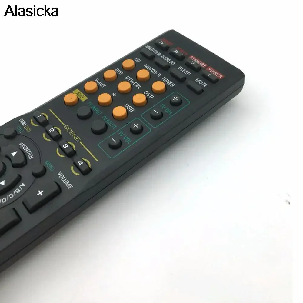 Remote Control for Yamaha Audio Receiver for RX-V650 / RX-V459 / RX-V730RDS RX-V3800 RX-V663 RX-V863 RX-V461 RXV561 RX450