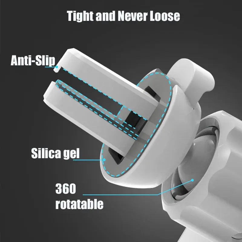 Wireless Magnetic Car Phone Holder Charger for iPhone 14 13 Pro Max 12 Phone Accessories 30W Fast Charging Induction Adapter - Magic Remotes