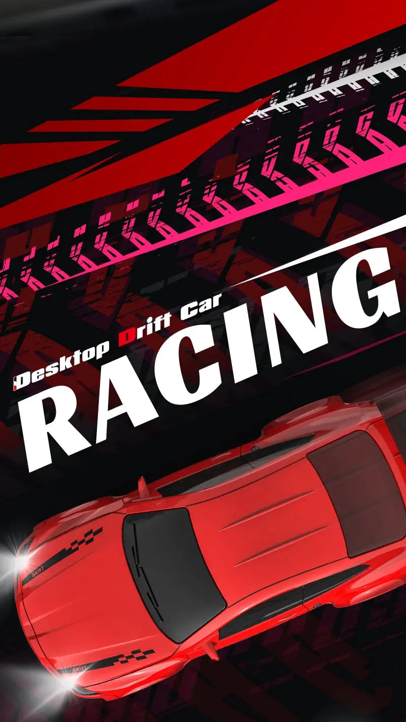 2025 New Kf20 1:64 Drift Rc Car Four-wheel remote-controlled racing car Full proportions Desk Competition Toy Boys Ideal gifts. Magic Remotes