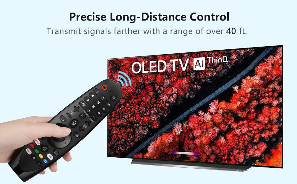 Universal Voice Magic Remote Replacement For Smart 4K HD TV Magic Replacement Remote MR20GA MR19BA MR18BA With Pointer Function Magic Remotes