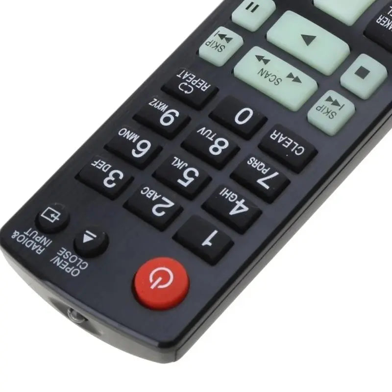 LG Blu-ray Home Theater LHB336 LHB536 HX906SB Remote Control Replacement - Magic Remotes