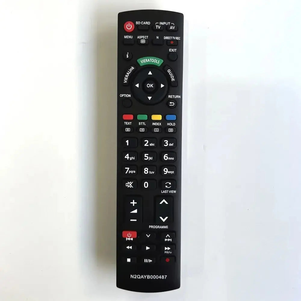 N2QAYB000487 for Panasonic 3D TV Remote Control - Magic Remotes