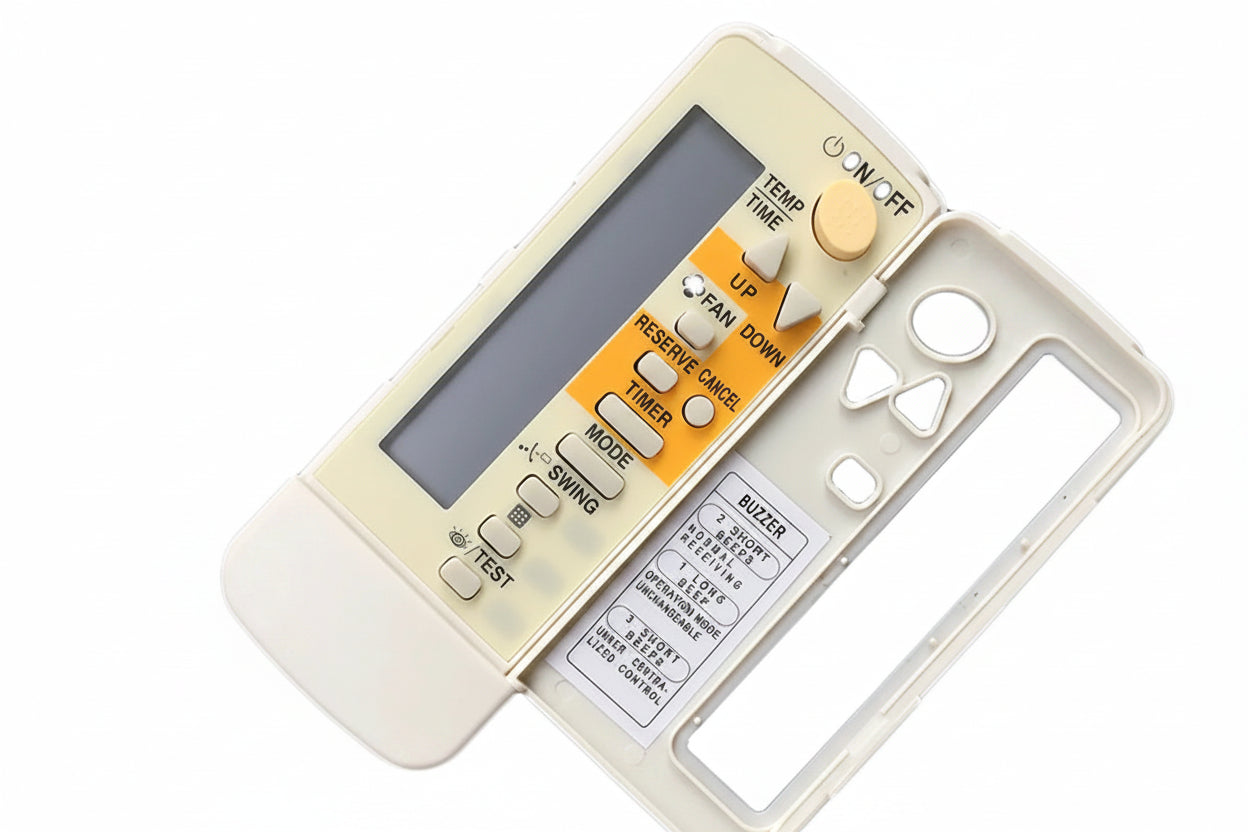 New BRC4C151 For DAIKIN BRC4C152 BRC4C155 BRC4C158 Air Conditioner AC Remote Control Fernbedienung Magic Remotes