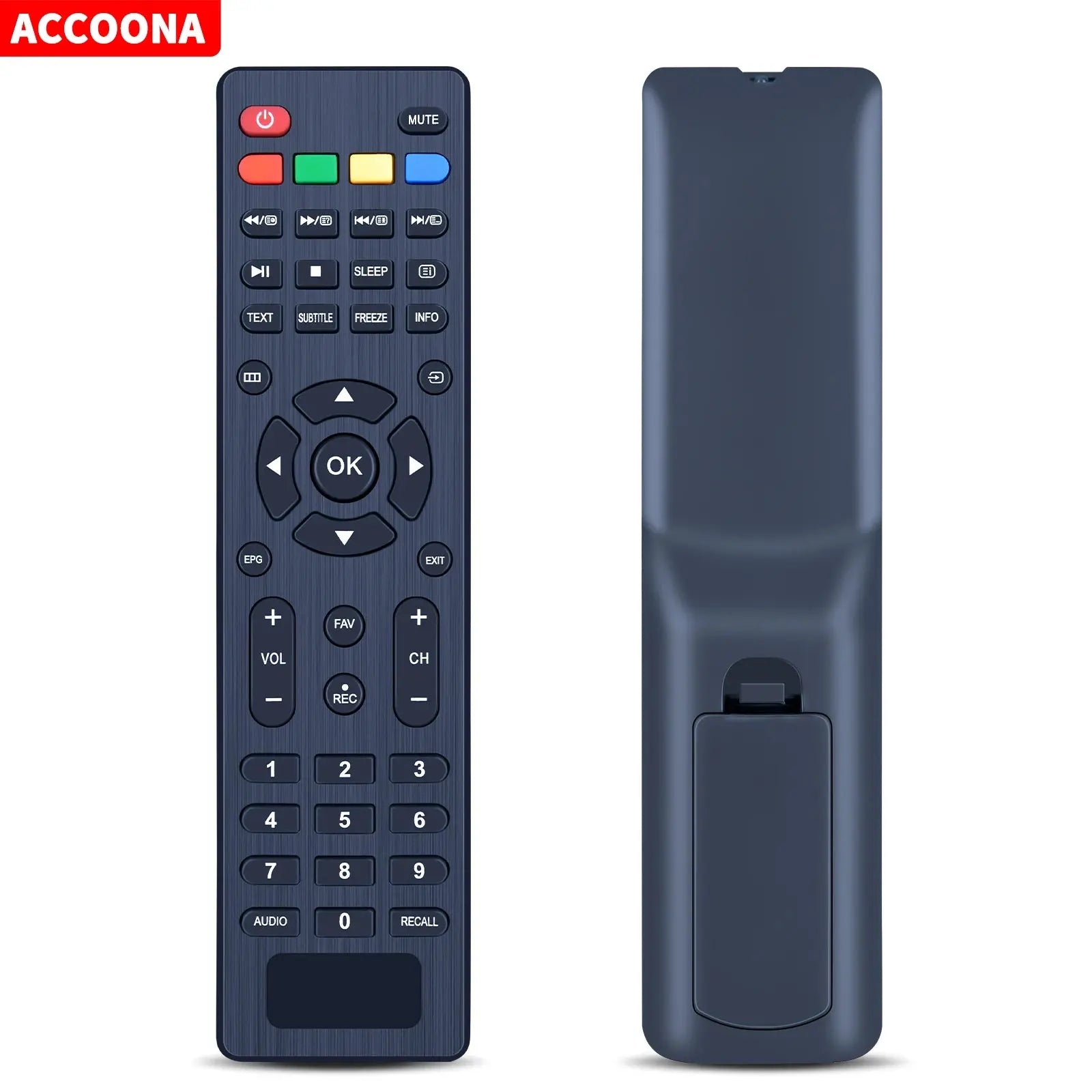 New Remote Control For VEON AWA 0800 883 301 MSDV296805, MSDV2968-05 - Magic Remotes