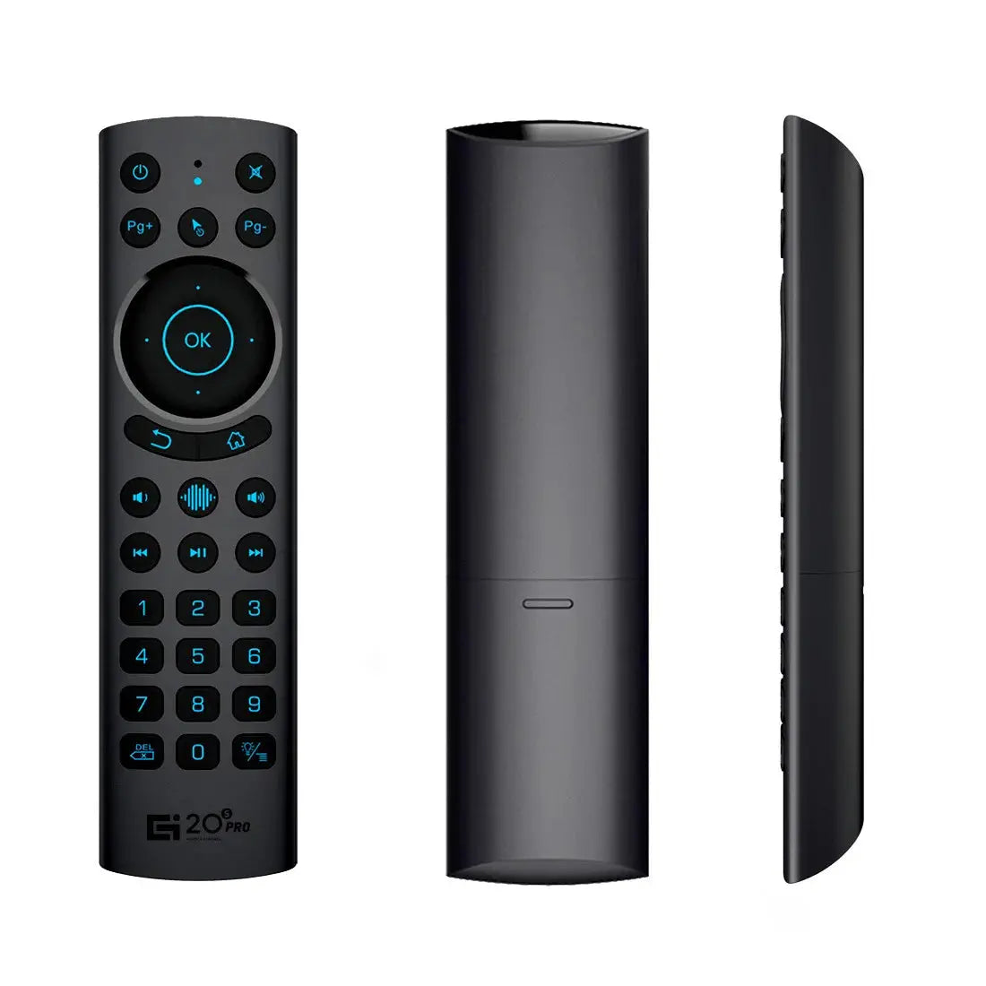 Backlit Voice Remote Control G20S 2.4G Bluetooth Wireless Air Mouse Microphone Gyroscope IR Learning for Android Tv Box PC Magic Remotes