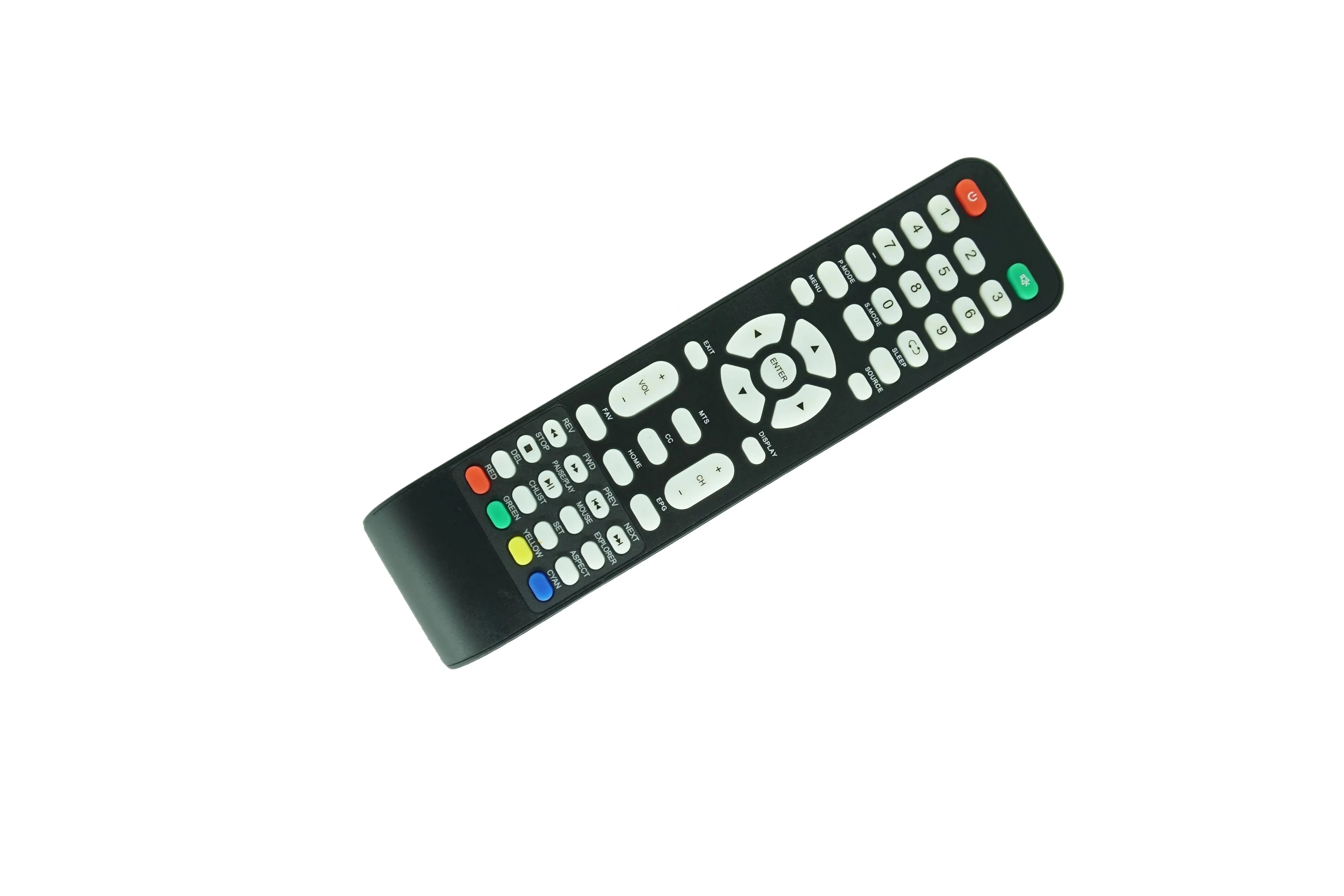 Remote Control For VEON VN4019LEDDVD VN3278LCD-FHD VN4278LCD-FHD VN4778LCD-FHD SRO554K2017 SRO19DVD2017 V2385DS Smart LCD TV Magic Remotes