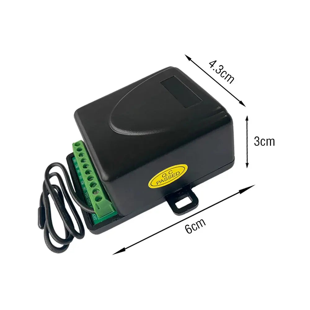 433.92mhz Rolling Code Garage Door Gate Opener Remote Control Magic Remotes