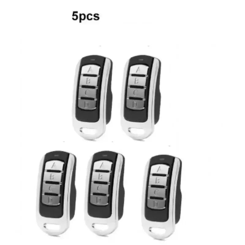 Multi-frequency 250-915 MHz clone copy replication remote control 868 MHz brand garage door remote control 433MHz remote control Magic Remotes