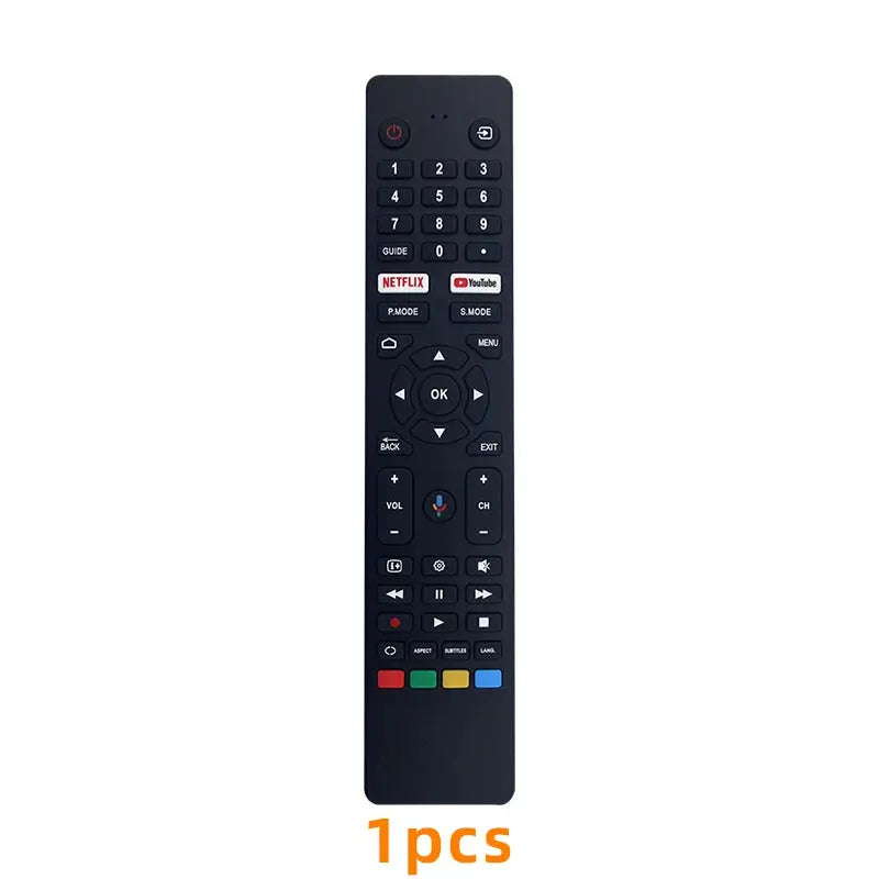 Compatible VEON TV models 50QLEDSM20, 55QLEDSM20, 58QLEDSM20 remote control RC-NZ (without voice function) - Magic Remotes