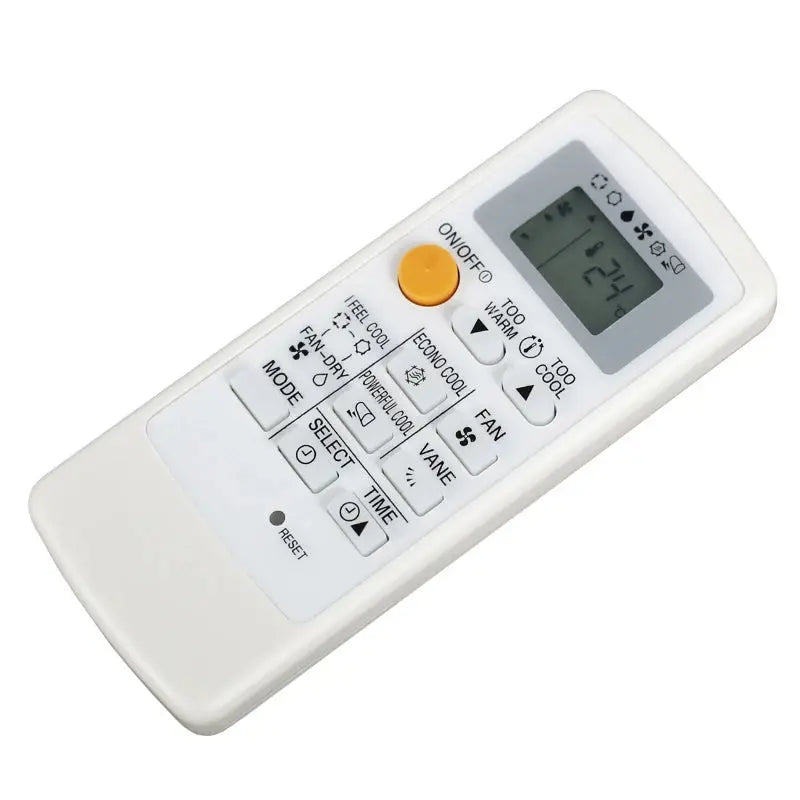 Mitsubishi Air Conditioner Remote Control Replacement | Compatible with MP04B, MP04A, MP2B - Magic Remotes
