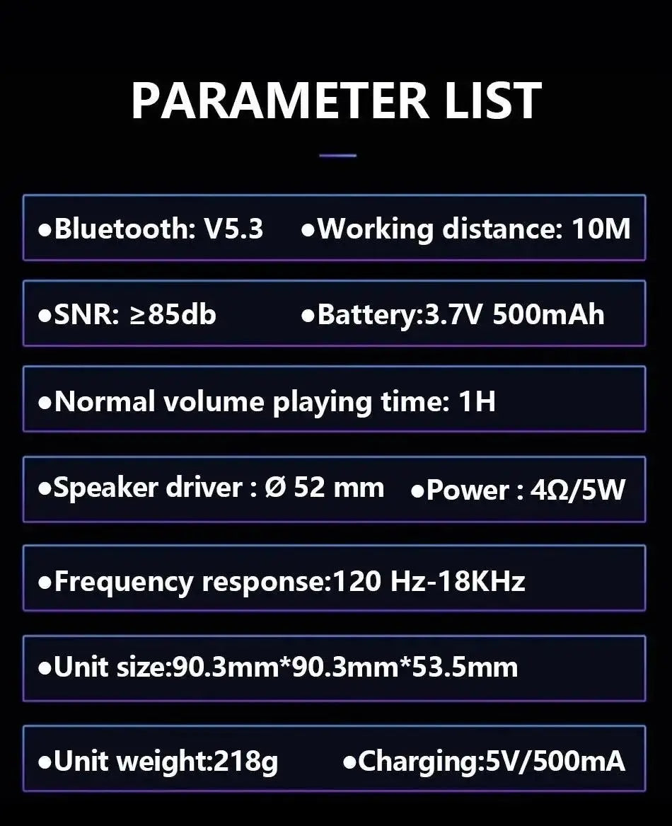 Wireless Bluetooth Speaker Portable Mini Radio FM Waterproof Small Subwoofer Sound Box Music Woofer Computer PC AUX Caixa De Som Magic Remotes