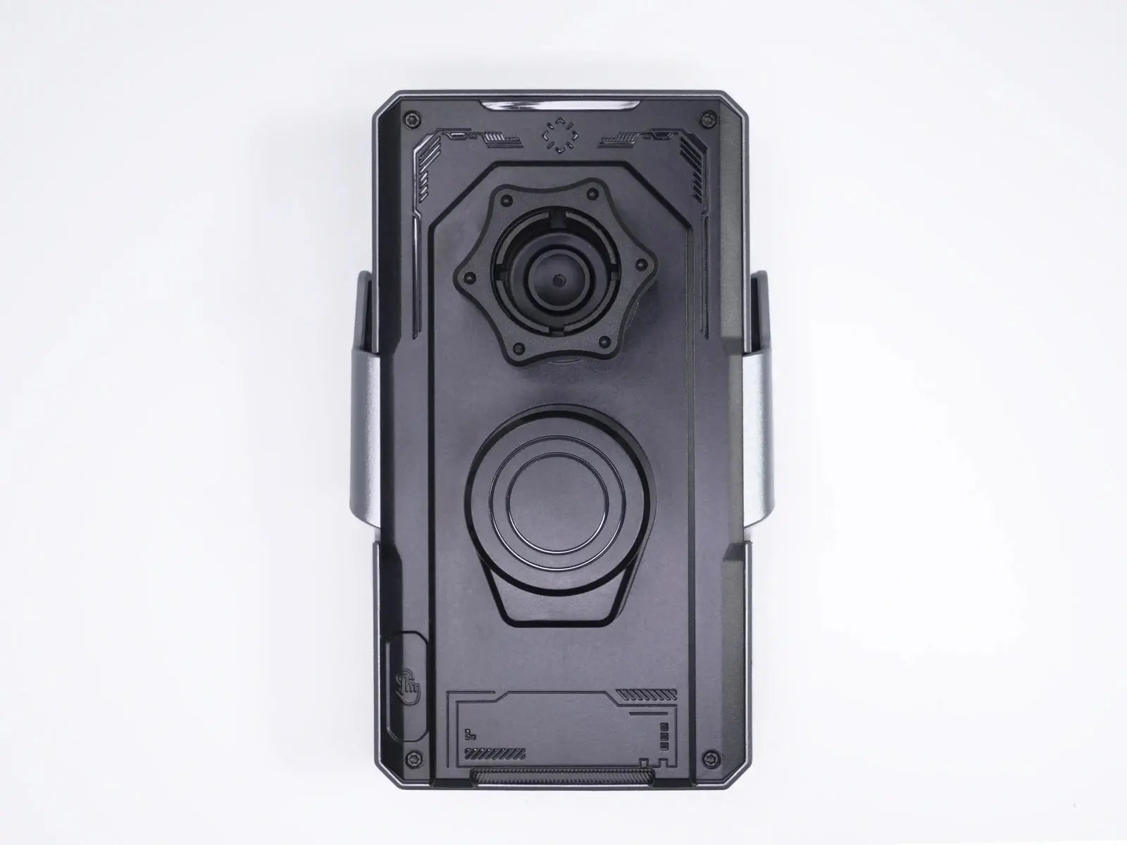 Car Smart Sensing Automatic Clamping Mounts For Samsung iPhone Xiaomi Phone Holder Wireless Charger Mounts 15W/66W Fast Charging - Magic Remotes