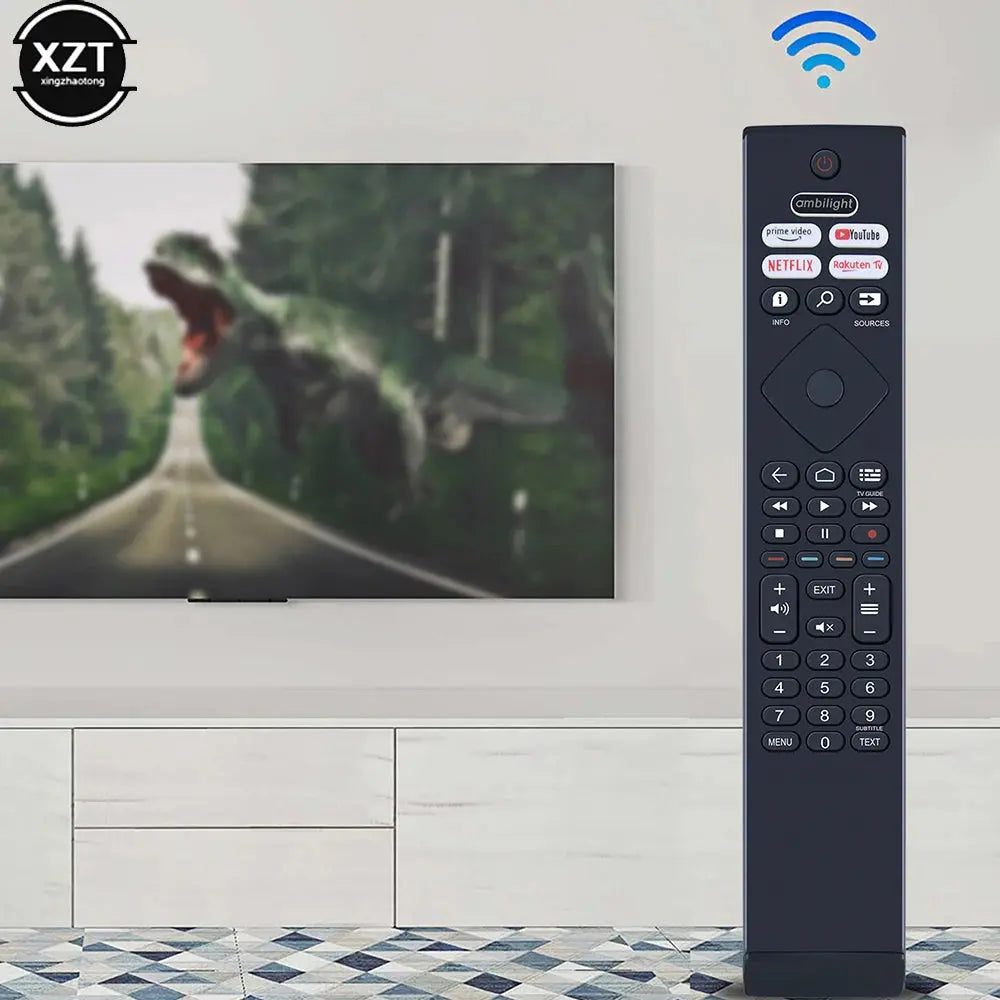 Remote Control For Philips 7900 Series 43PUS7906/12 Smart TV 398GR10BEPHN0041BC BRC0984501/01 50PUS7956/12 55PUS7906/12 - Magic Remotes