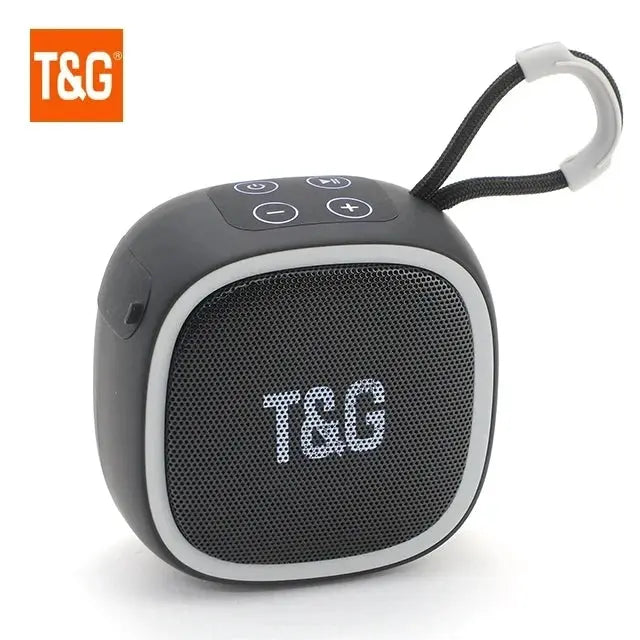 Wireless Bluetooth Speaker Portable Mini Radio FM Waterproof Small Subwoofer Sound Box Music Woofer Computer PC AUX Caixa De Som Magic Remotes