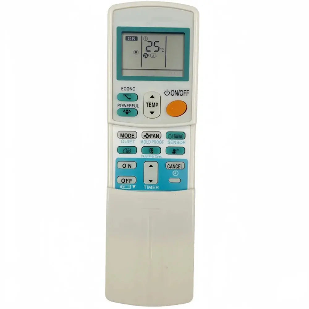 Daikin Air Conditioner Remote Control Replacement | Compatible with ARC433B46, ARC433B47 - Magic Remotes