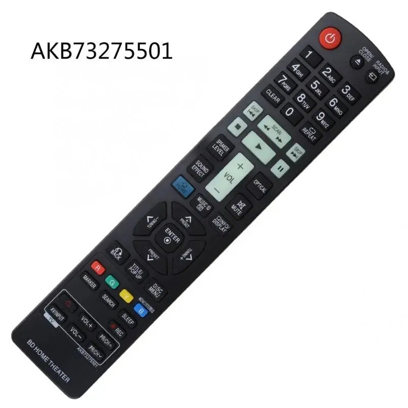 LG Blu-ray Home Theater LHB336 LHB536 HX906SB Remote Control Replacement - Magic Remotes