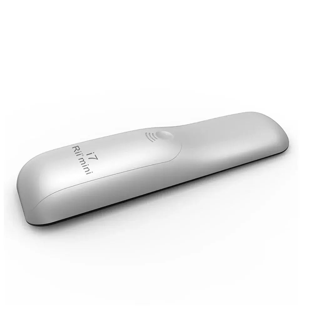 Rii i7 2.4G Wireless Fly Air Mouse Remote Control Motion Sensing Built in 6-Axis fControl for Pc Android TV Box Smart PC Magic Remotes