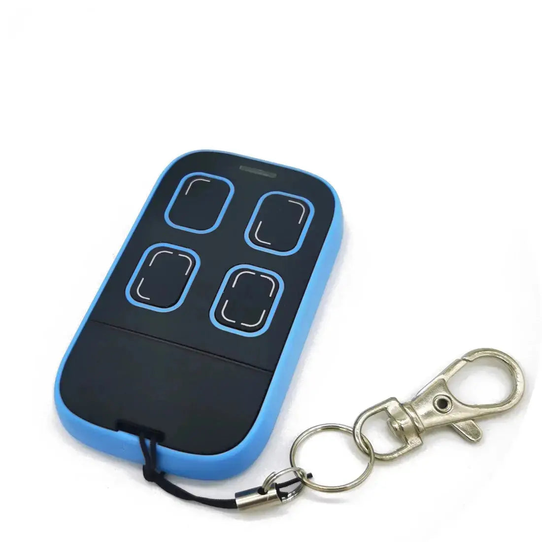 Universal Multi-frequency Garage Door Remote Controle 280-868MHz 433MHz 315MHz 390MHz Compatible with Gates Duplicators Copiers Magic Remotes