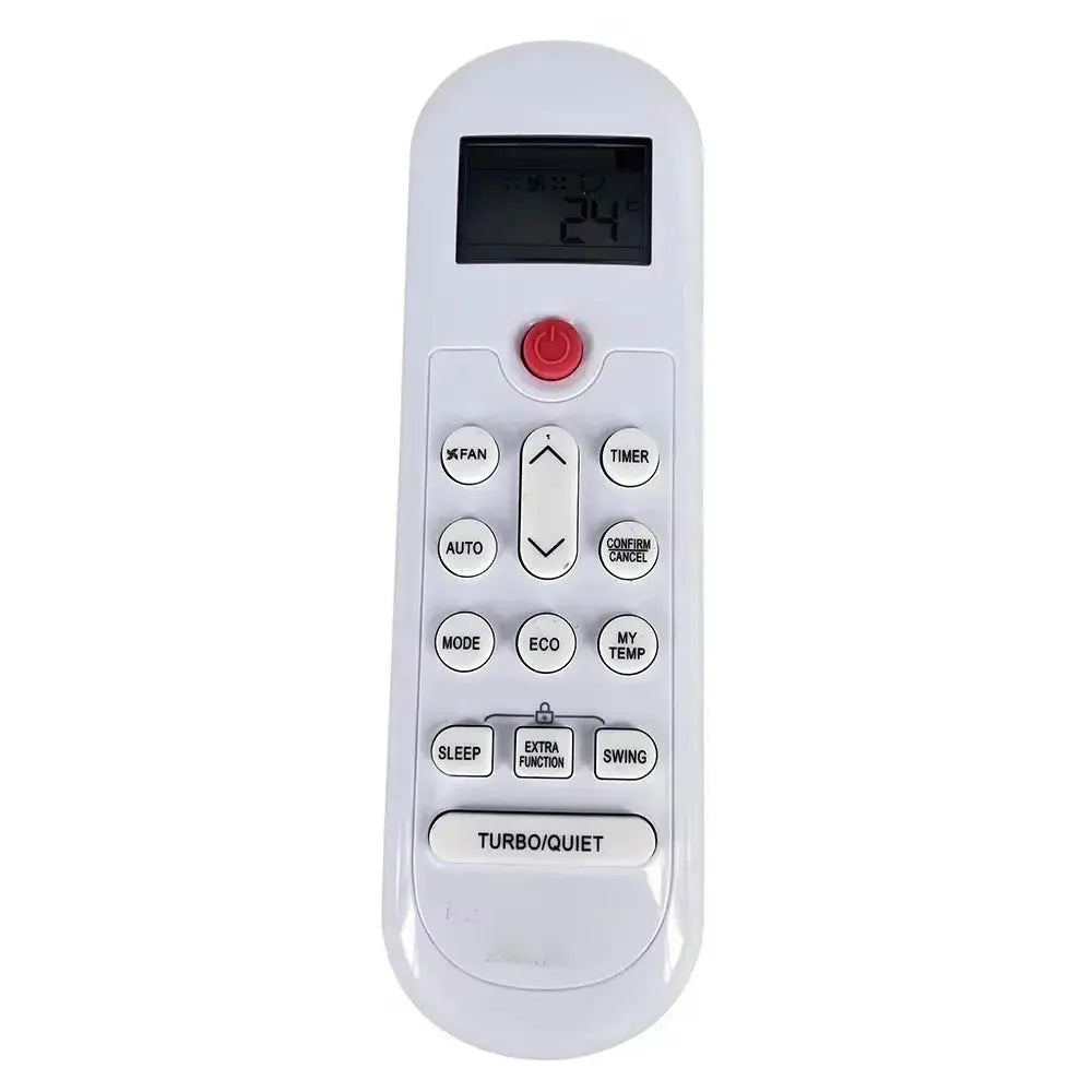 NEW YR-HRS01 For Haier Air Conditioner Remote Control 0010451167E 151800106A 0010404555B 0010404555U 0010404555D Magic Remotes