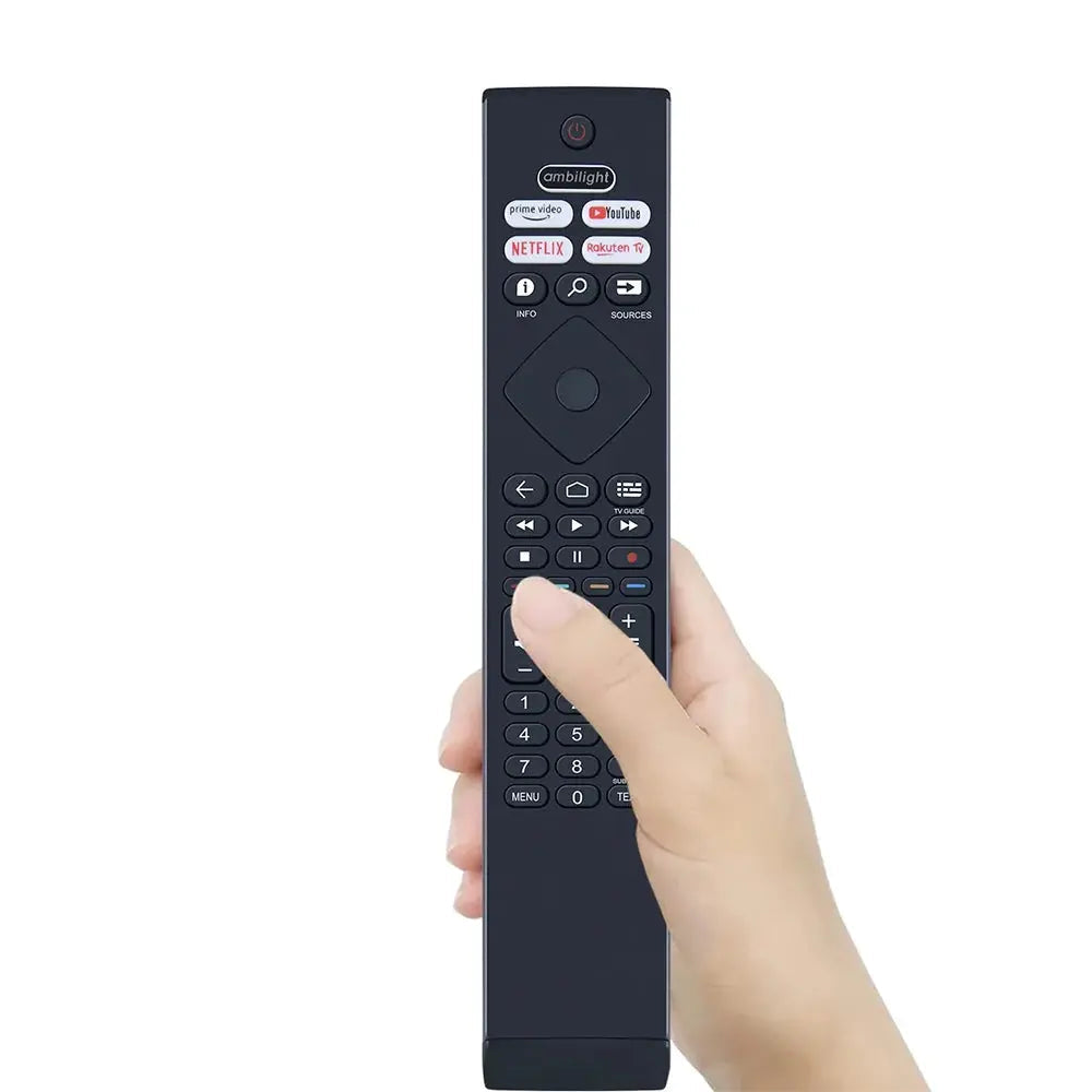 Remote Control For Philips 7900 Series 43PUS7906/12 Smart TV 398GR10BEPHN0041BC BRC0984501/01 50PUS7956/12 55PUS7906/12 - Magic Remotes