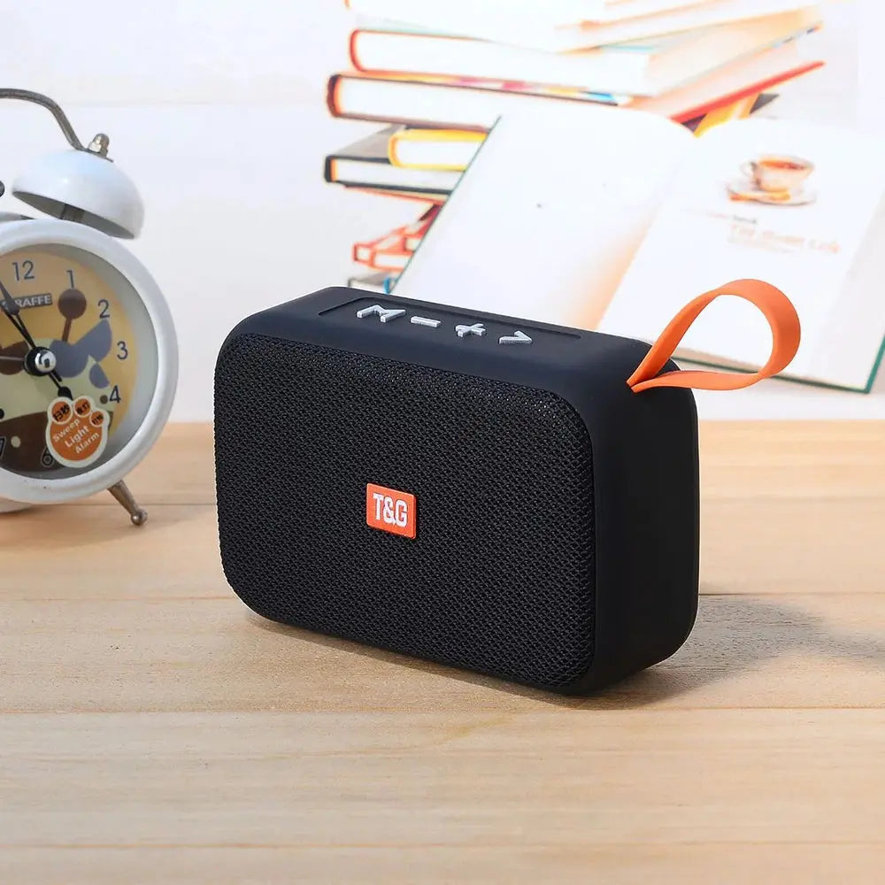 Wireless Bluetooth Speaker Portable Mini Radio FM Waterproof Small Subwoofer Sound Box Music Woofer Computer PC AUX Caixa De Som Magic Remotes