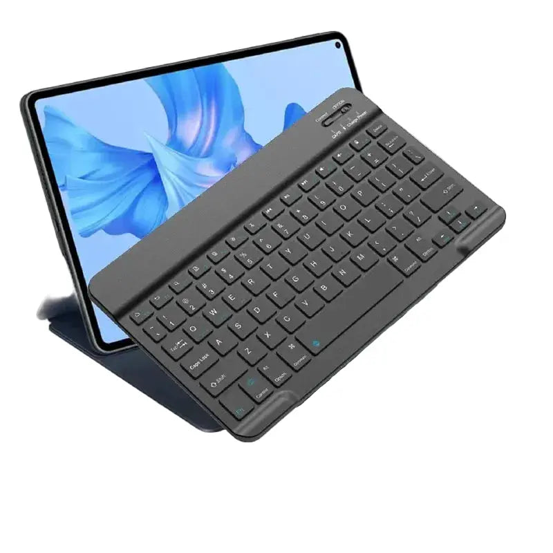 Bluetooth Keyboard for iPad 10th Generation iPad Pro 13 12 11 10 9 8 7 Inch iPad Air 13 11th iPad Mini Samsung Xiaomi Tablets - Magic Remotes