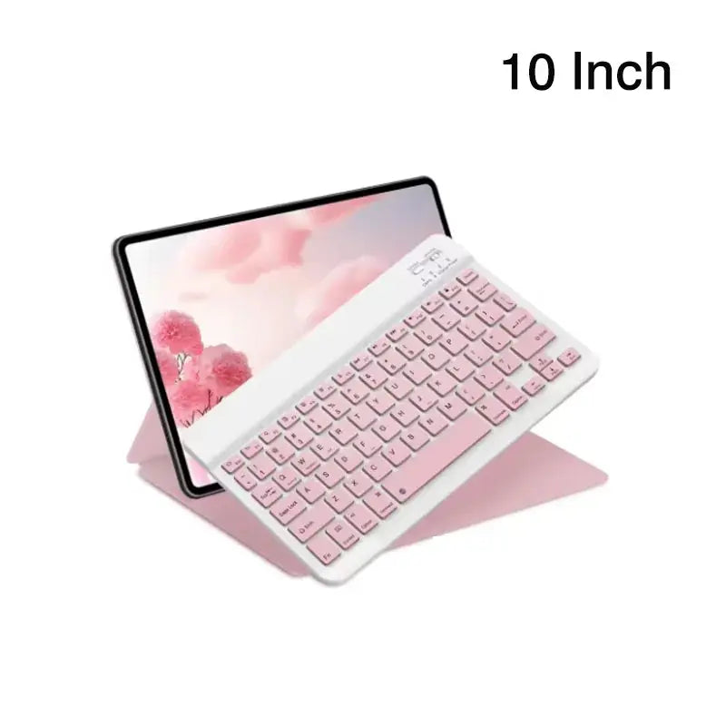 Bluetooth Keyboard for iPad 10th Generation iPad Pro 13 12 11 10 9 8 7 Inch iPad Air 13 11th iPad Mini Samsung Xiaomi Tablets - Magic Remotes