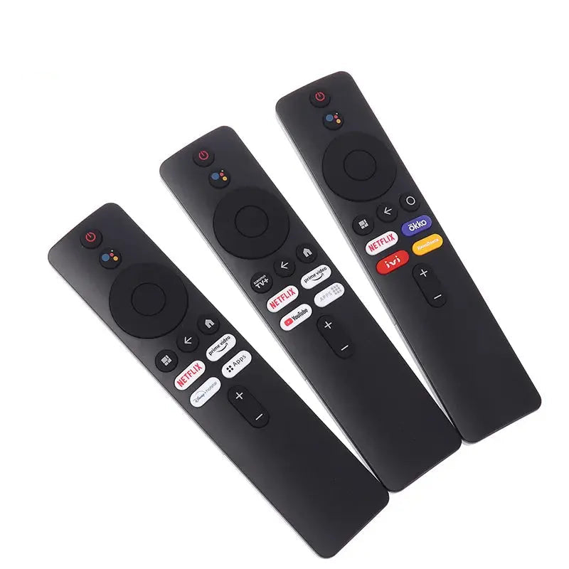 1PC XMRM-M3 XMRM-M6 XMRM-M8 Voice Remote Control For Xiaomi Mi 2nd Gen Box 4K Ultra HD Streaming Media Player Magic Remotes