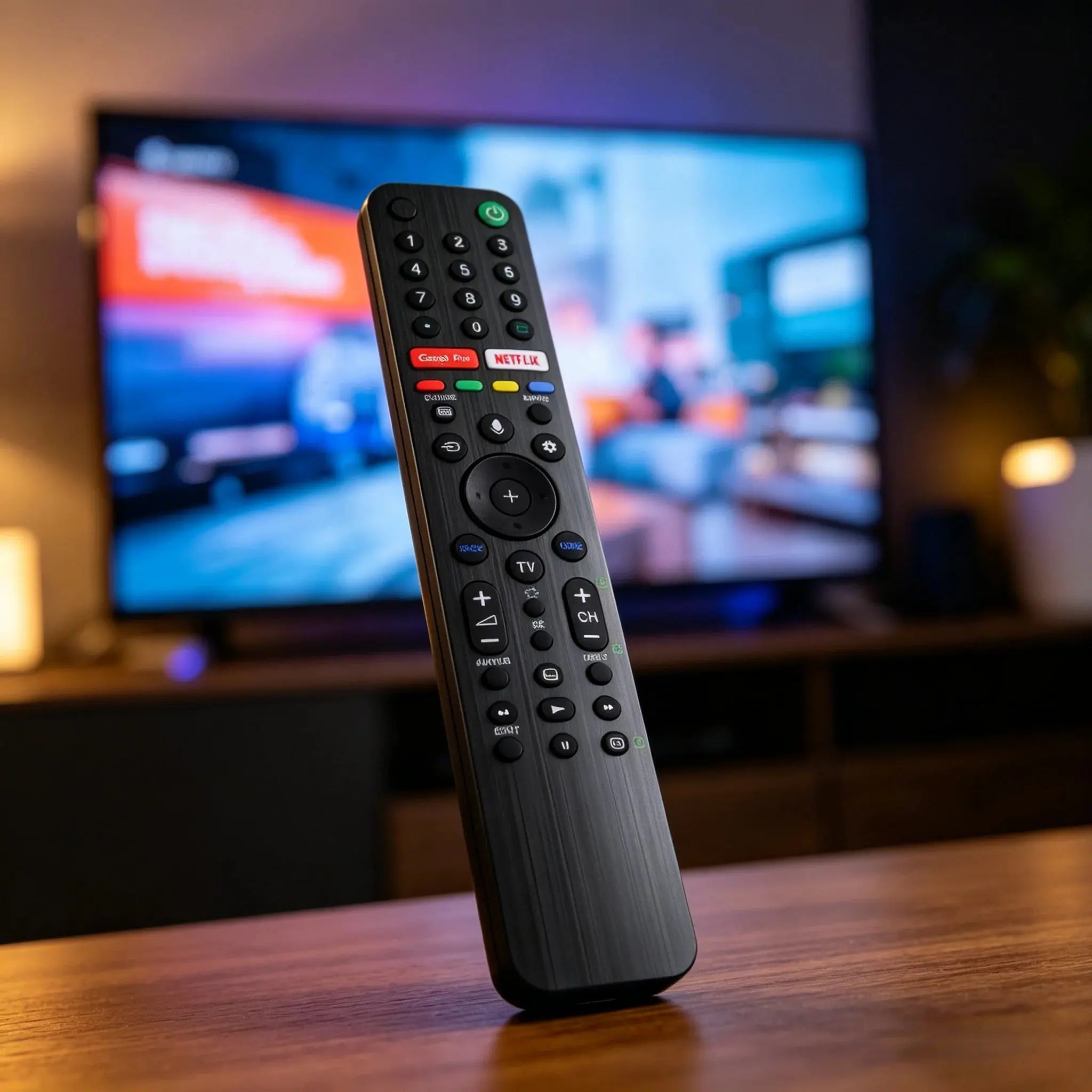 RMF-TX500P RMF-TX500T RMF-TX500C Voice Replacement Remote Control fit for Sony TV KD-55X9500G KD-55X9500H KD-65X8000H KD-65X8500 Magic Remotes
