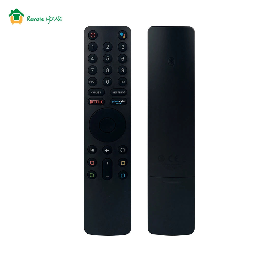 XMRM-010 VoXMRM-010 Voice Remote Control for Xiaomi Mi TV 4A Series (L43M5-5ASP, L55M5-5ASP, L65M5-5ASP) ice Remote Control For Xiaomi MI TV 4A Android Smart TVs Wireless L65M5-5ASP L32M5-5ASP L43M5-5ASP L55MS-5ASP
