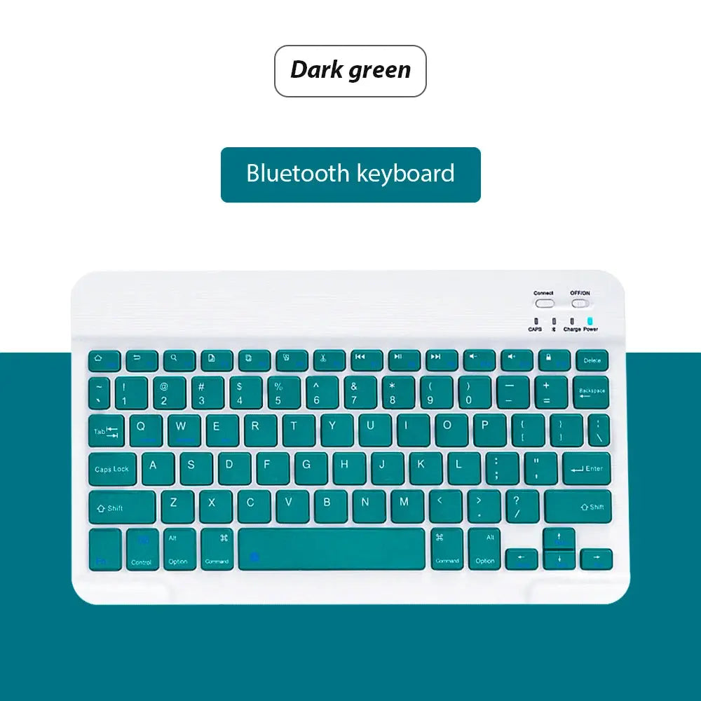 Bluetooth Wireless Keyboard Universal Mobile Phone Tablet Keyboard And Mouse Mini Bluetooth Keyboard Ipad Keyboard Accessories Magic Remotes