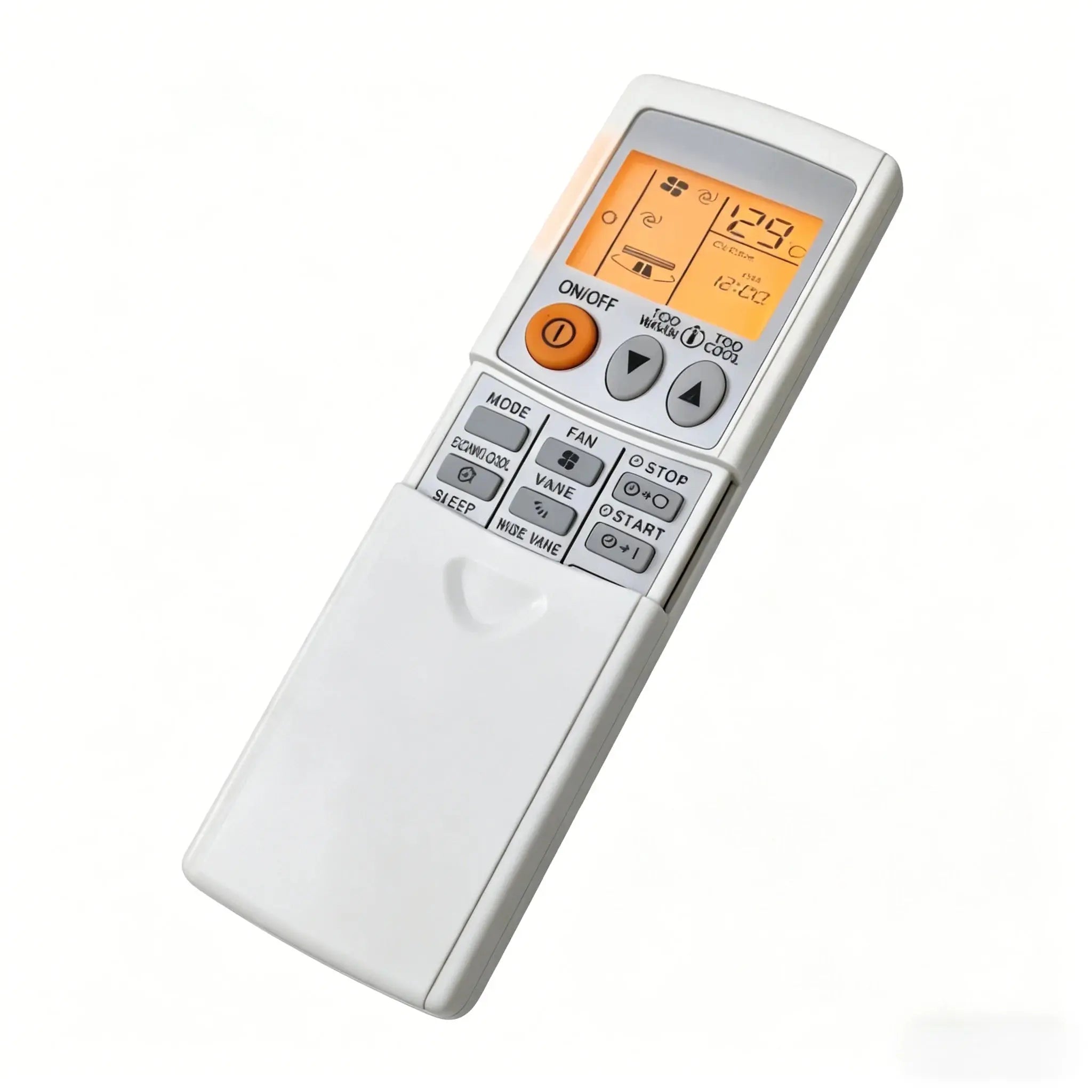 Replacement Remote Control for Mitsubishi Air Conditioner KM05B MSZ-GA35VA KD06ES KP07BS 6DS KM09A | Easy-to-Use AC Controller - Magic Remotes