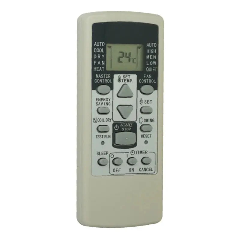 Fujitsu Air Conditioner Remote Control Replacement for AR-RCD1E AR-RCD1C AR-RCC2J AR-RCE1E Universal AC Remote Magic Remotes