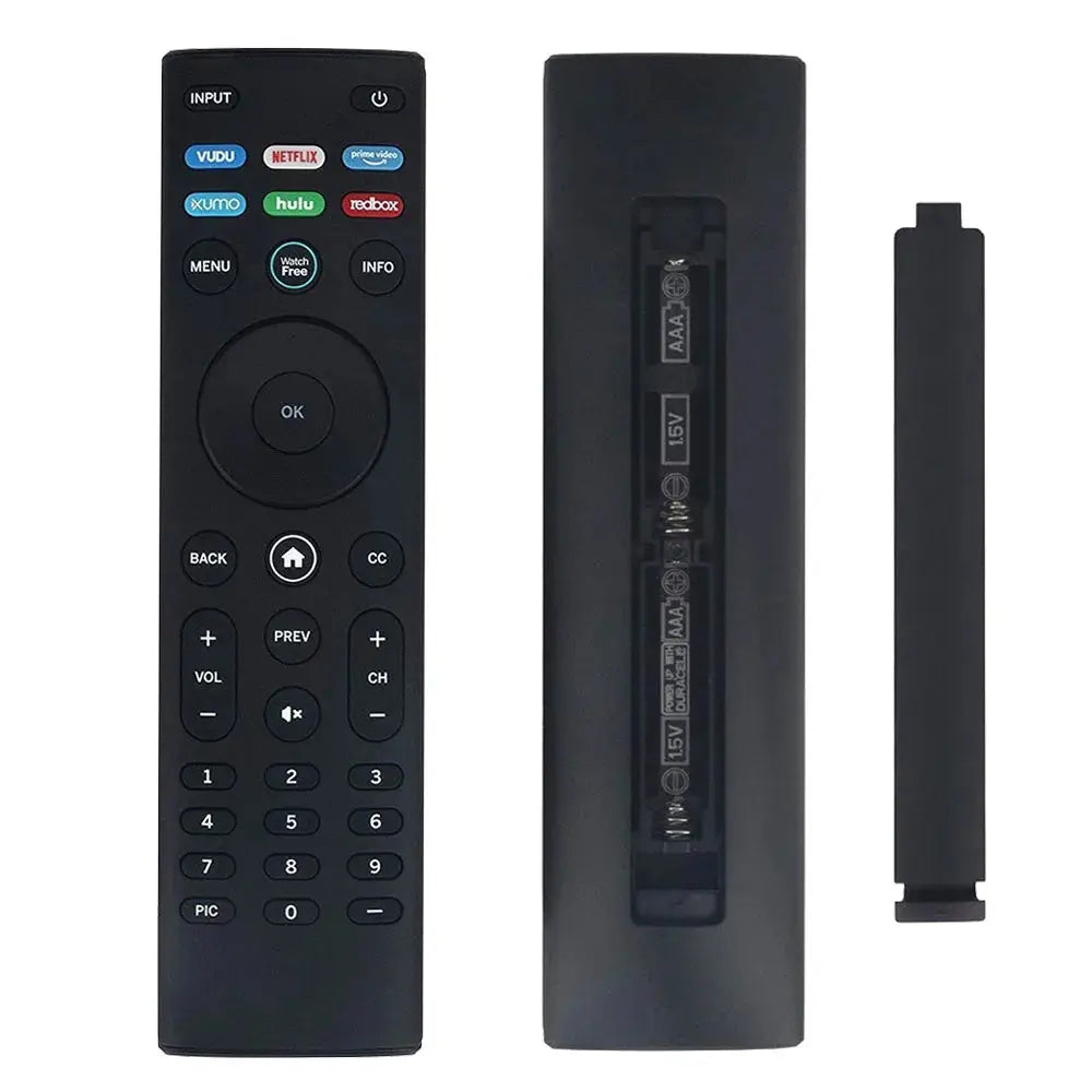 XRT140 Universal Remote Control for All VIZIO Smart TVs – LED LCD HD 4K UHD HDR SmartCast Magic Remotes