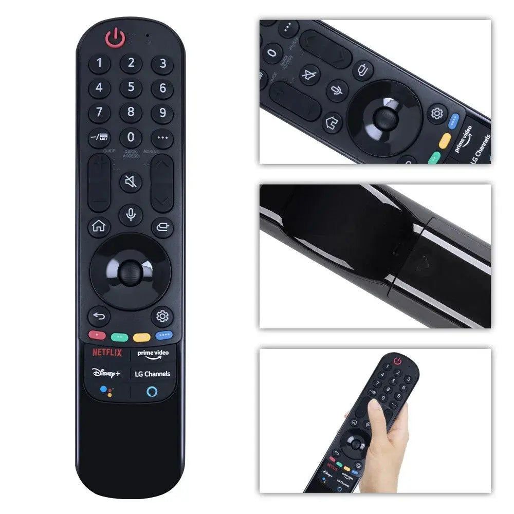 Replacement LG Magic Remote Control MR18/19BA MR20/21/23/24GA For LG OLED LCD TV With Voice And Pointer Function - Magic Remotes