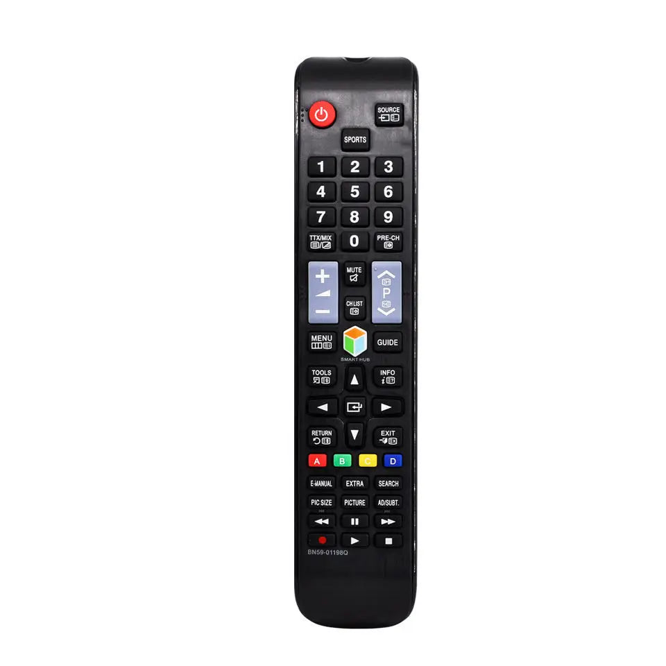 ABS Replacement  Suitable for Samsung TV Remote Control BN59-01198Q Remote Control