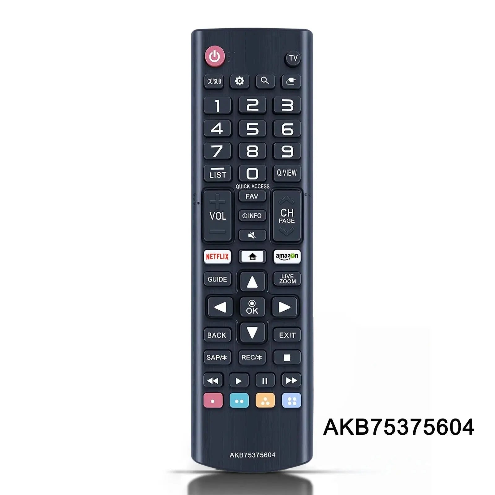 Universal Remote for L-G TV Remote Control (All Models) Compatible with All LG LED OLED LCD UHD HDTV HDR Webos 4K 8K Smart TV Magic Remotes