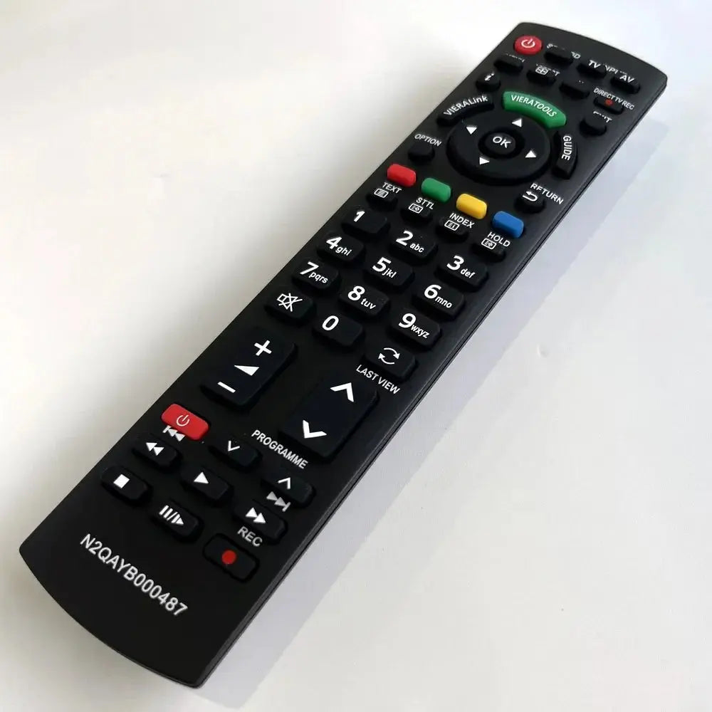 N2QAYB000487 for Panasonic 3D TV Remote Control - Magic Remotes