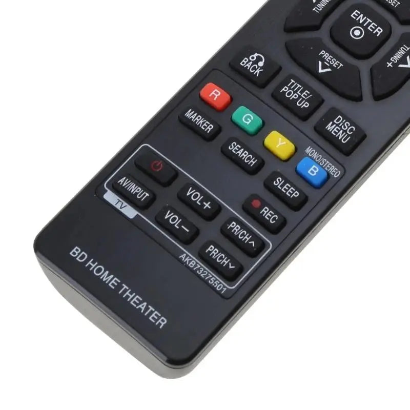LG Blu-ray Home Theater LHB336 LHB536 HX906SB Remote Control Replacement - Magic Remotes