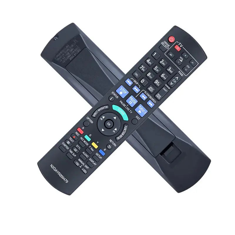 Remote Control For Panasonic Blu-ray Disc Recorder IR6 DMR-BW780 DMRBW780GL DMRXW380 - Magic Remotes