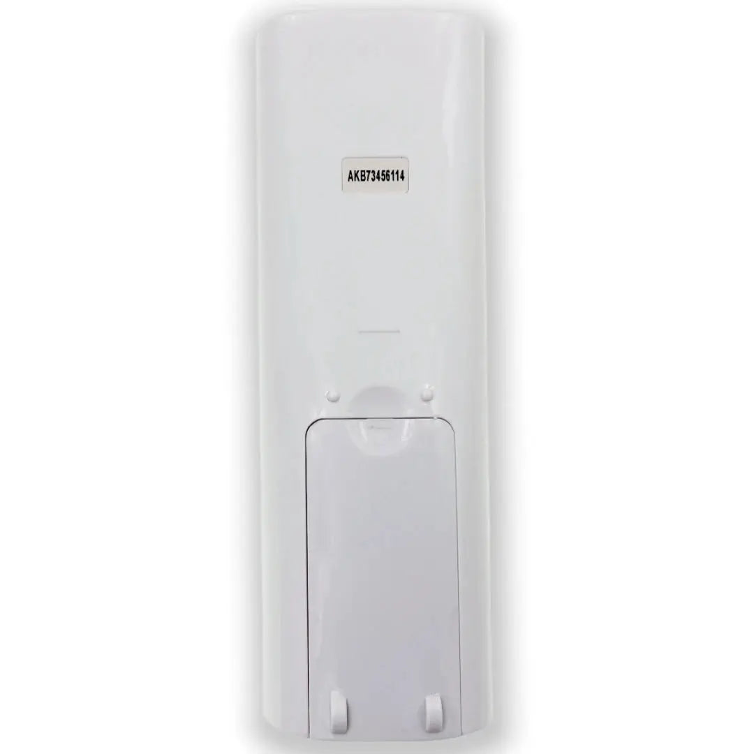 AC Remote Control AKB73456114 for LG Air Conditioner AMNW07GR, AMNW09GD, AMNW12GD, ASNH07GB, ASNH09G, ASNH09GB, ASNH18GC - Magic Remotes