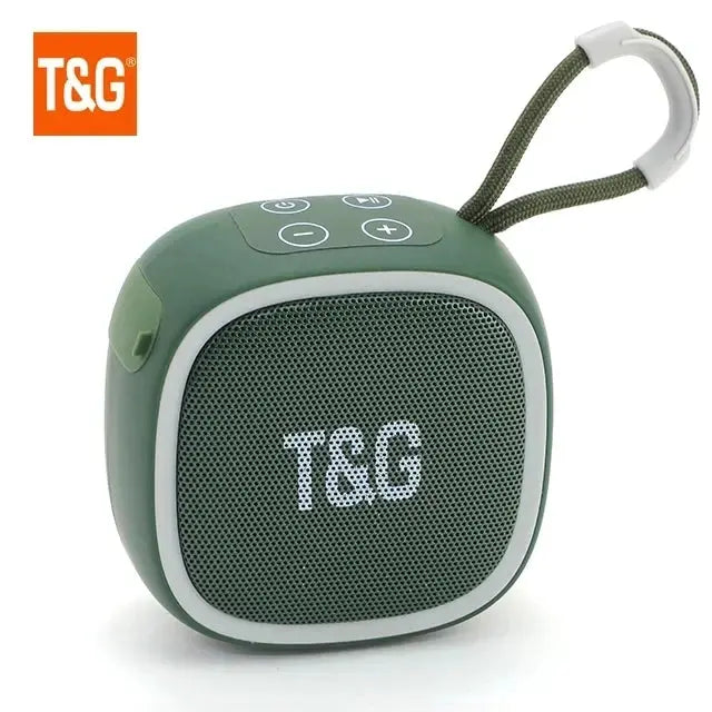 Wireless Bluetooth Speaker Portable Mini Radio FM Waterproof Small Subwoofer Sound Box Music Woofer Computer PC AUX Caixa De Som Magic Remotes