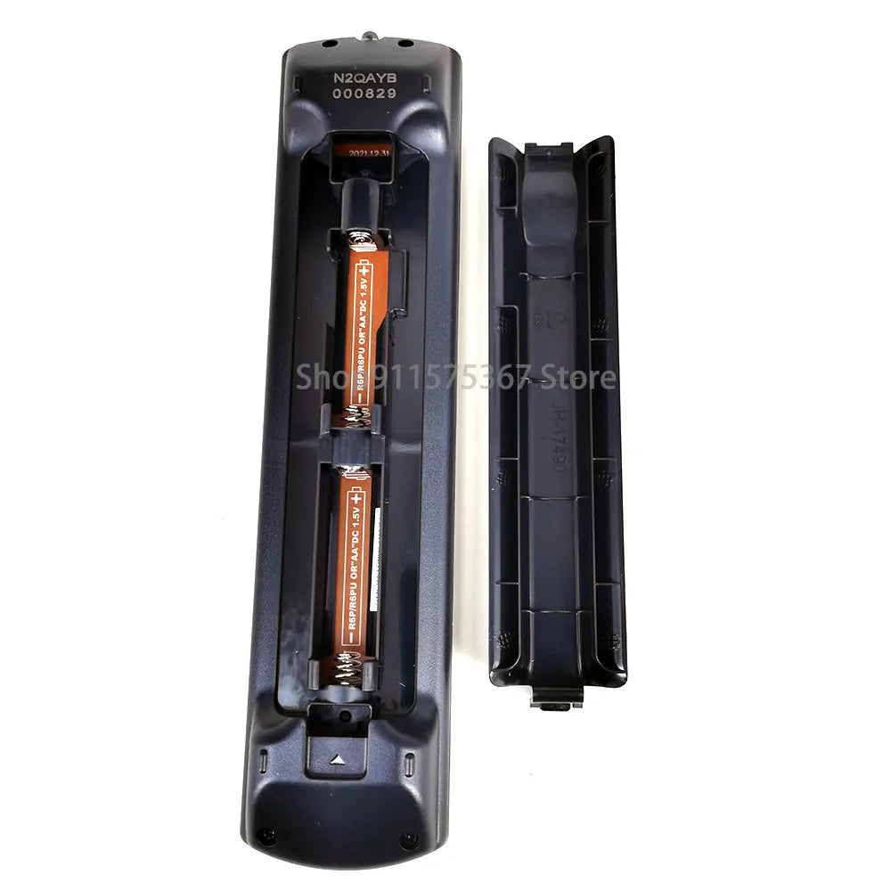 N2QAYB000829 Replacement Remote for Panasonic TV | Compatible with TX-L42ET60, TX-L47ET60, TX-P50STW60, TX-LR55ET60 & More