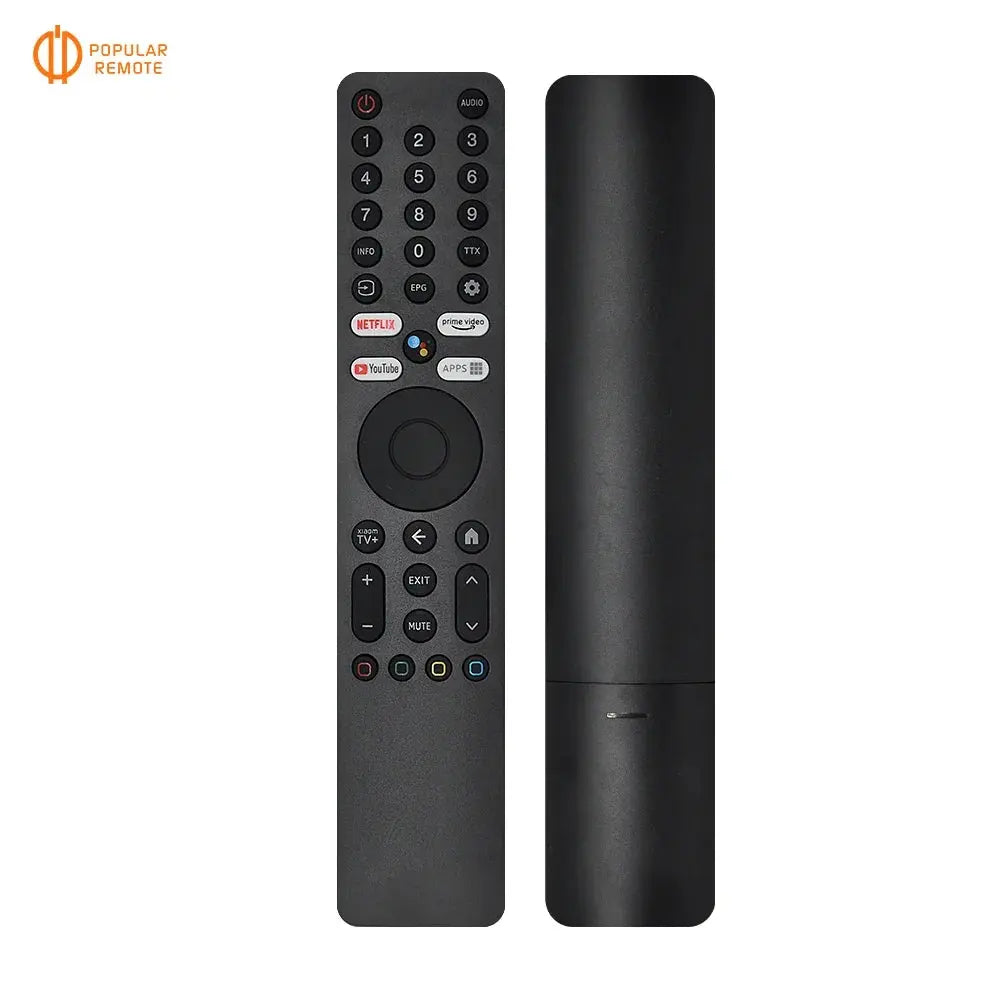 XMRM-ML Remote Control For Xiaomi Ultra 4k Qled Voice Android Tv Remote L55m7-q2me Q2 Magic Remotes