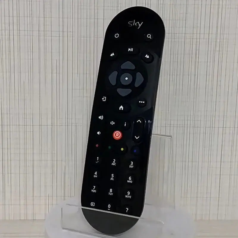 Smart Television ABS Replacement Soft Button English Set-top Box Remote Control for Sky Q - Magic Remotes